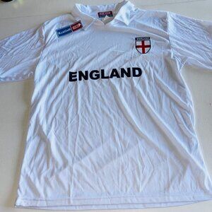 England National Team Jersey